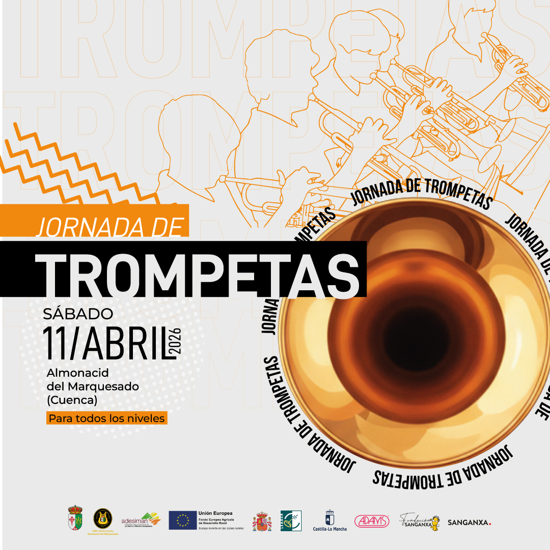 encuentro de trompetas almonacid del marquesado