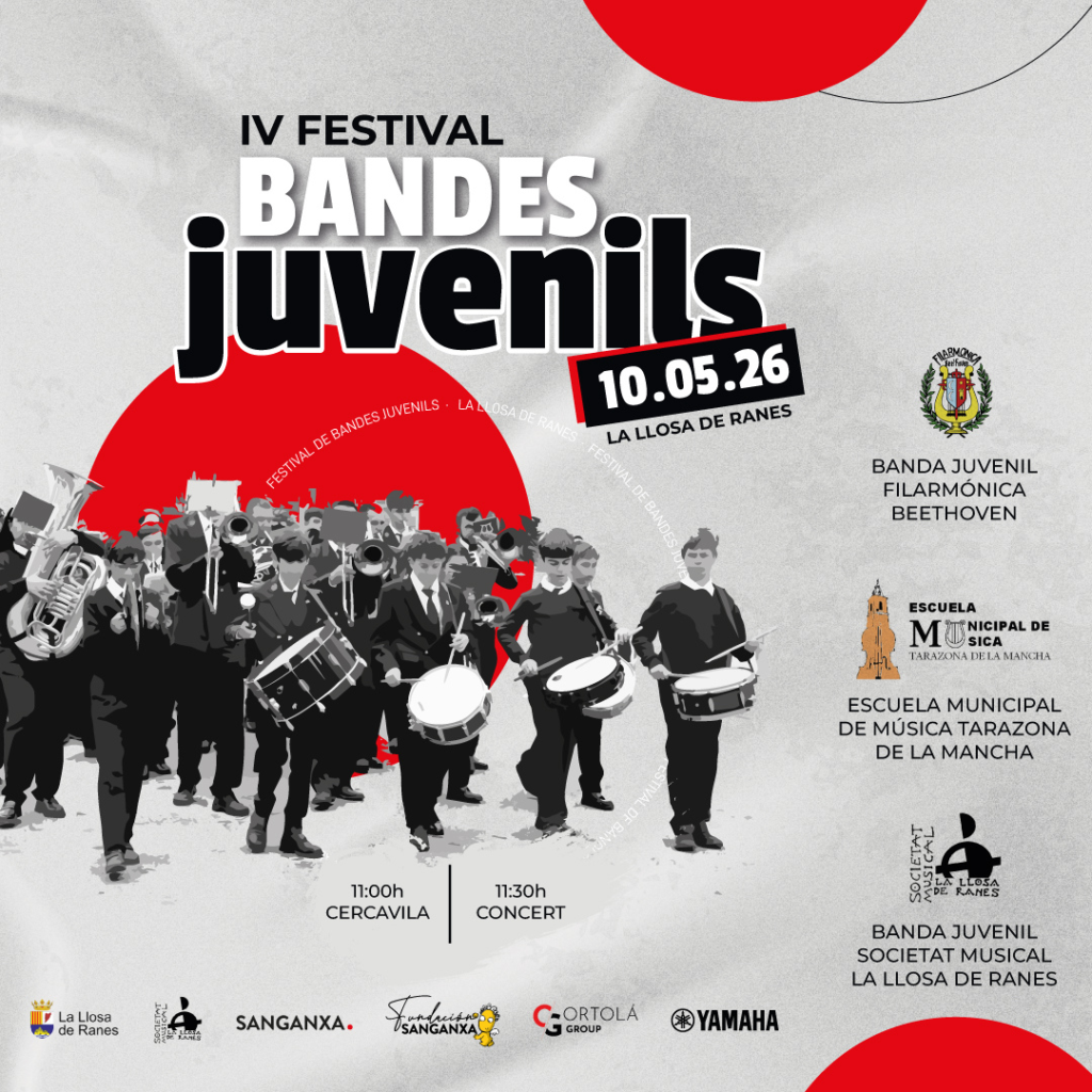 festival bandas juveniles